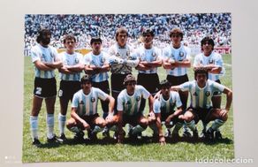 Collectionnisme sportif: FOTOGRAFÍA FÚTBOL SELECCIÓN DE ARGENTINA. MUNDIAL MÉXICO 1986 DIEGO MARADONA.
